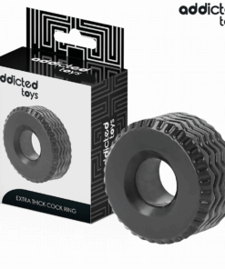 ADDICTED TOYS - ANILLO PARA EL PENE EXTRA GRUESO