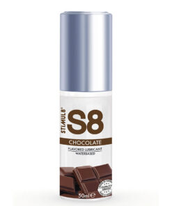 STIMUL8 - S8 LUBRICANTE DE CHOCOLATE 50 ML
