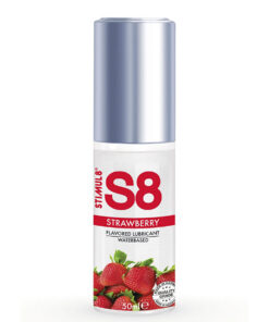 STIMUL8 - S8 LUBRICANTE DE FRESA 50 ML