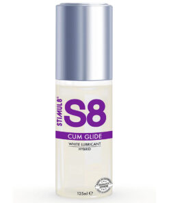 STIMUL8 - S8 CUM GLIDE LUBRICANTE HÍBRIDO 125 ML