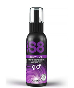 STIMUL8 - S8 BLOW JOB SPRAY GARGANTA PROFUNDA 30 ML