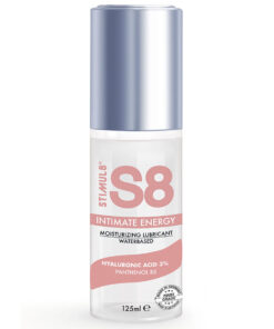 STIMUL8 - S8 INTIMATE ENERGY LUBRICANTE HIALURÓN 125 ML