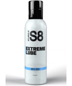 STIMUL8 - S8 EXTREME LUBRICANTE EN BASE AGUA 250 ML