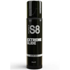 STIMUL8 - S8 EXTREME GLIDE SILICONA 100 ML