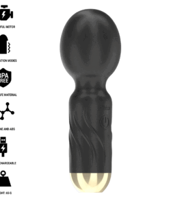 IBIZA - VIBRADOR MASAJEADOR WAND DE BOLSILLO