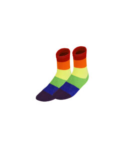 PRIDE - CALCETINES LGTB TALLA L/XL