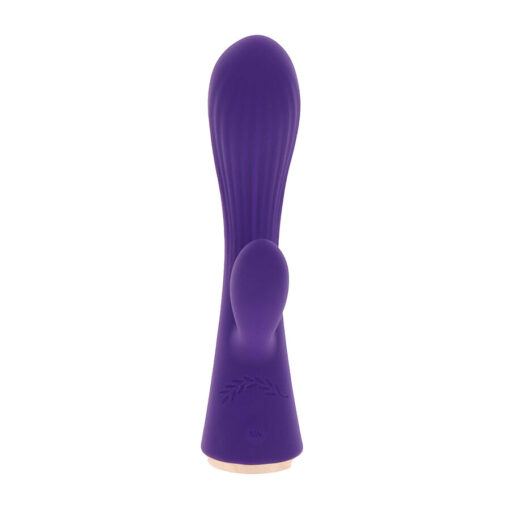 TOYJOY - IVY IRIS VIBRADOR RABBIT MORADO - Imagen 2