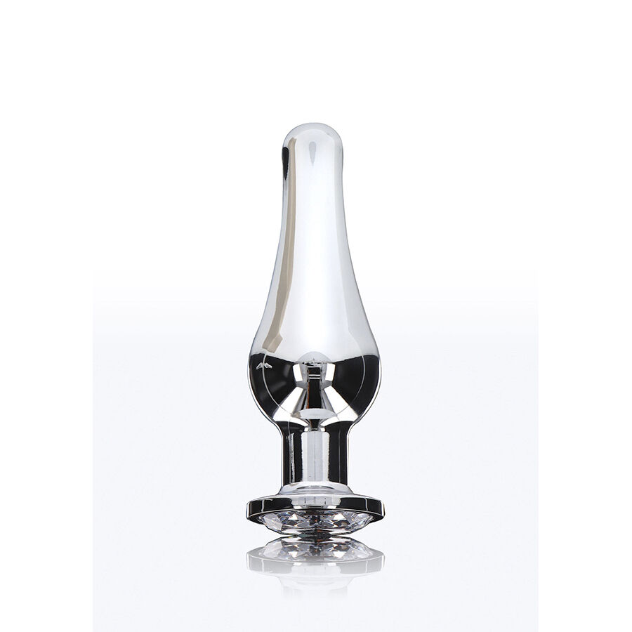 TOYJOY - ANAL PLAY DIAMANTE BUM BIJOU PLUG ANAL PEQUEÑO - Imagen 3