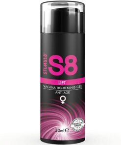 STIMUL8 - S8 LIFT GEL REAFIRMANTE VAGINAL 30 ML