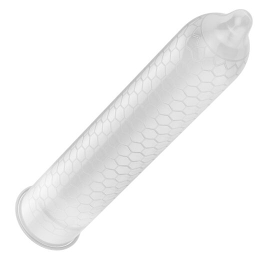 LELO - HEX ORGANIC PRESERVATIVO CAJA 3 UDS - Imagen 4