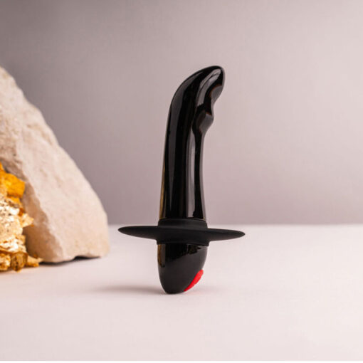 ROCKS- OFF - QUEST PROSTATE BULLET VIBRADOR PROSTÁTICO NEGRO - Imagen 3