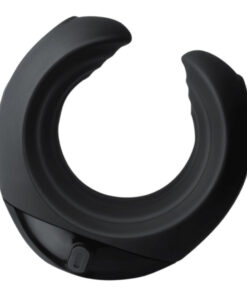 ROCKS- OFF - ECHO MASTURBADOR VIBRADOR NEGRO