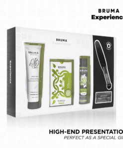 BRUMA XPERIENCE - KIT TENTACIÓN DULCE SANDÍA CON POTENCIADOR DE ORGASMOS