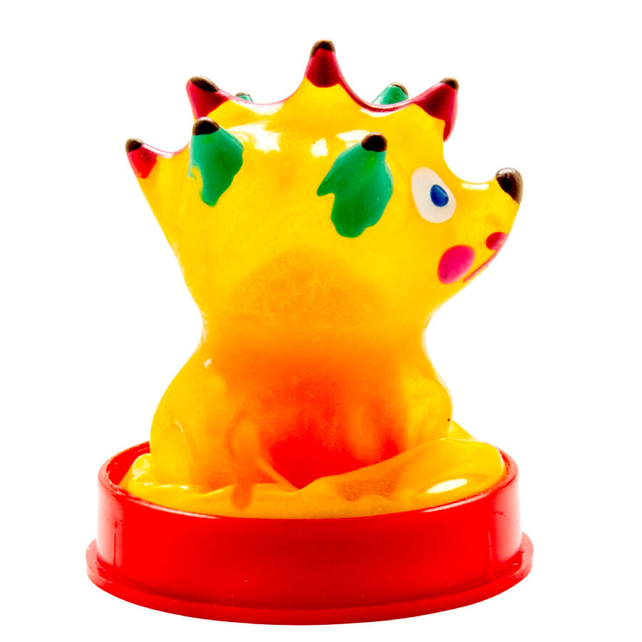 CONDOMERIE - PRESERVATIVO DECORATIVO PINTADO A MANO ERIZO - Imagen 4