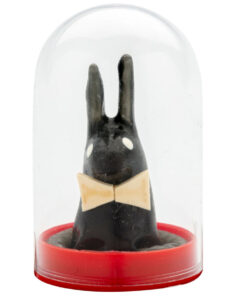 CONDOMERIE - PRESERVATIVO DECORATIVO PINTADO A MANO PLAY BOY