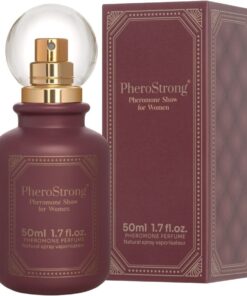 PHEROSTRONG - PERFUME CON FEROMONAS SHOW PARA MUJER 50 ML