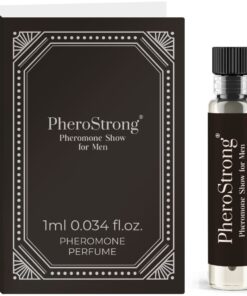 PHEROSTRONG - PERFUME CON FEROMONAS SHOW PARA HOMBRE 1 ML