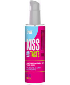 INTT RELEASES - GEL BESABLE CON EFECTO CALOR 55 ML