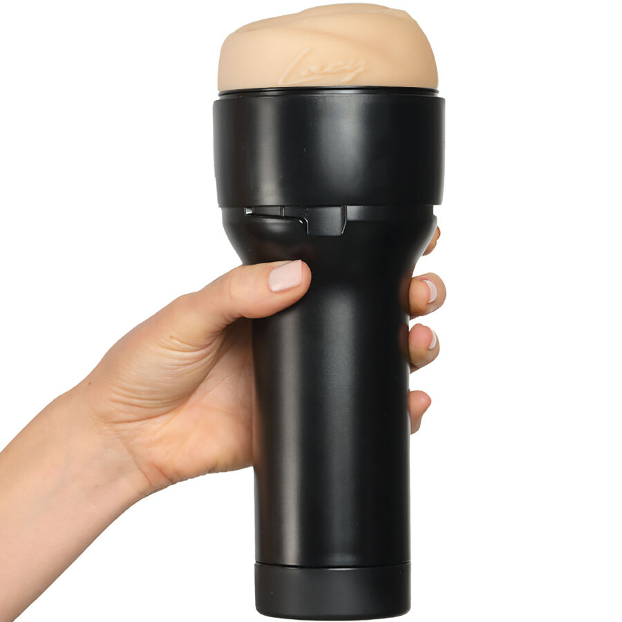 Kiiroo - Feel Lacy Lennon Masturbador Stars Collection - Imagen 3
