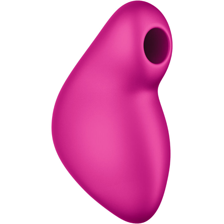 Alternative view of FUN FACTORY - ALLURE DOBLE VIBRADOR AIR PULSE MAGENTA