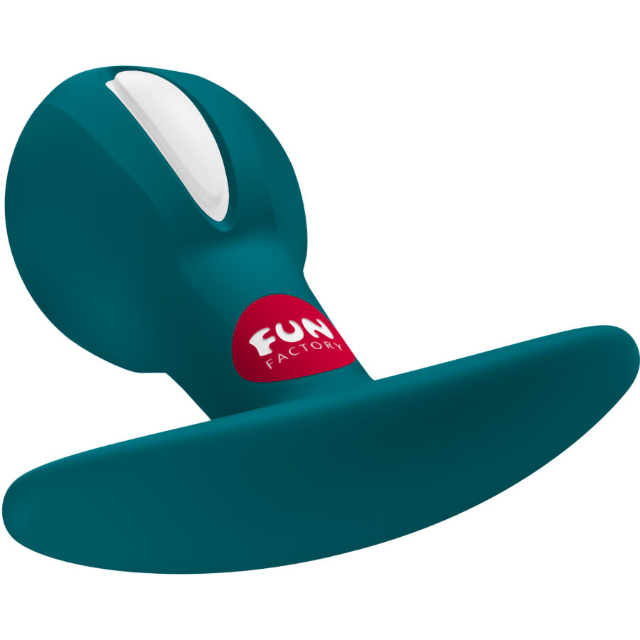 Alternative view of FUN FACTORY - B-BALL UNO PLUG ANAL VERDE
