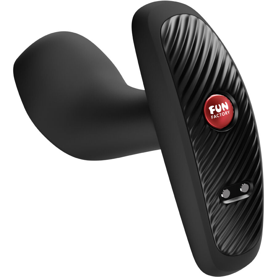 Alternative view of FUN FACTORY - BOOTIE VIBE PLUG ANAL VIBRADOR NEGRO