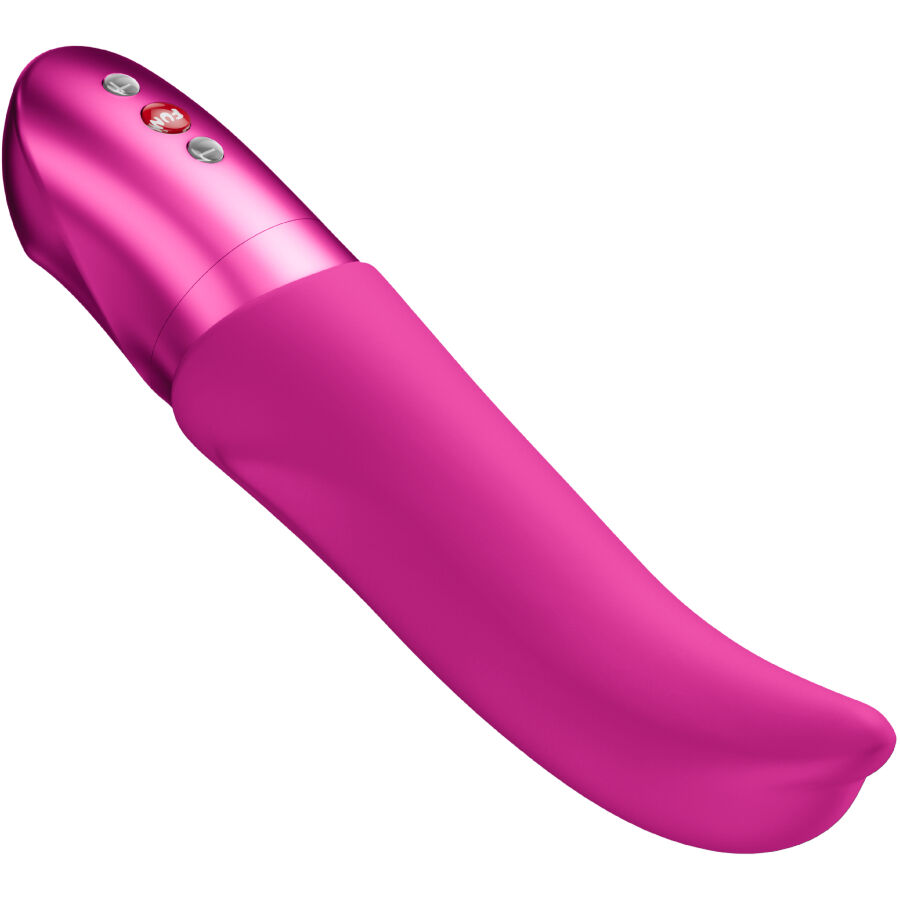 Alternative view of FUN FACTORY - DIVA DOLPHIN VIBRADOR PUNTO G MAGENTA