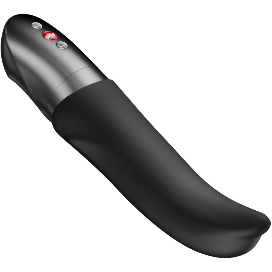 Alternative view of FUN FACTORY - DIVA DOLPHIN VIBRADOR PUNTO G NEGRO
