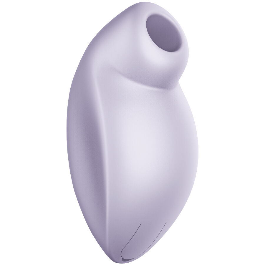 Alternative view of FUN FACTORY - GAIA VIBRADOR AIR PULSE VIOLETA