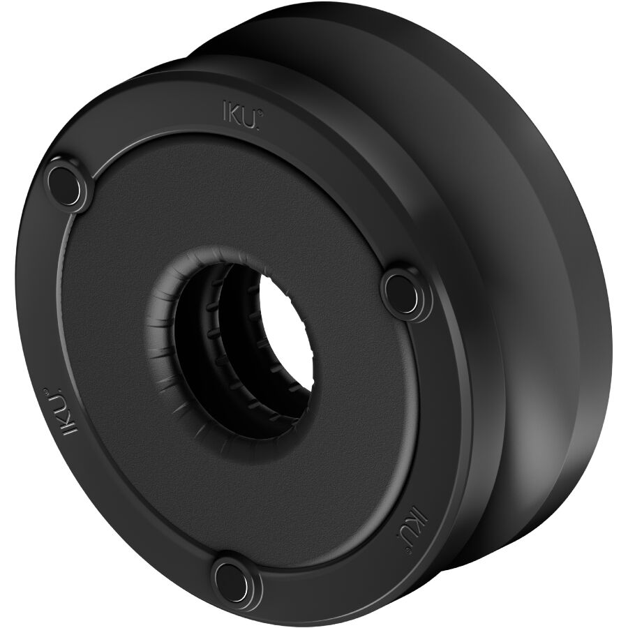 Alternative view of FUN FACTORY - IKU TIGHTER MASTURBADOR NEGRO
