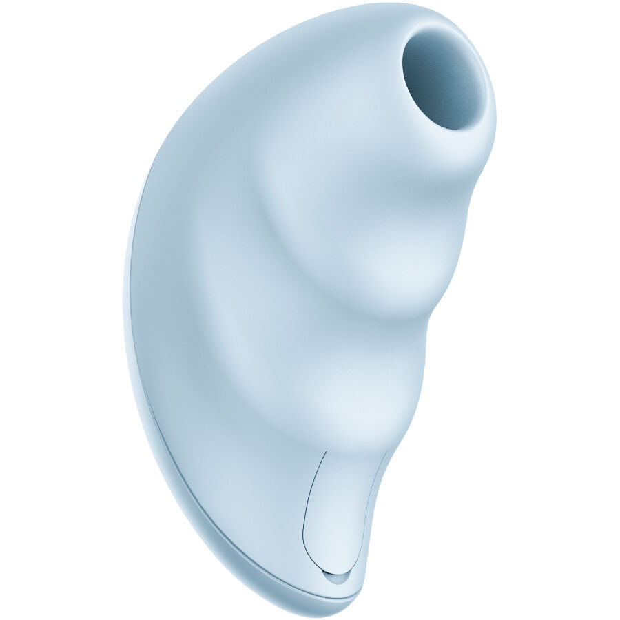 Alternative view of FUN FACTORY - INTENSE VIBRADOR AIR PULSE AZUL CLARO