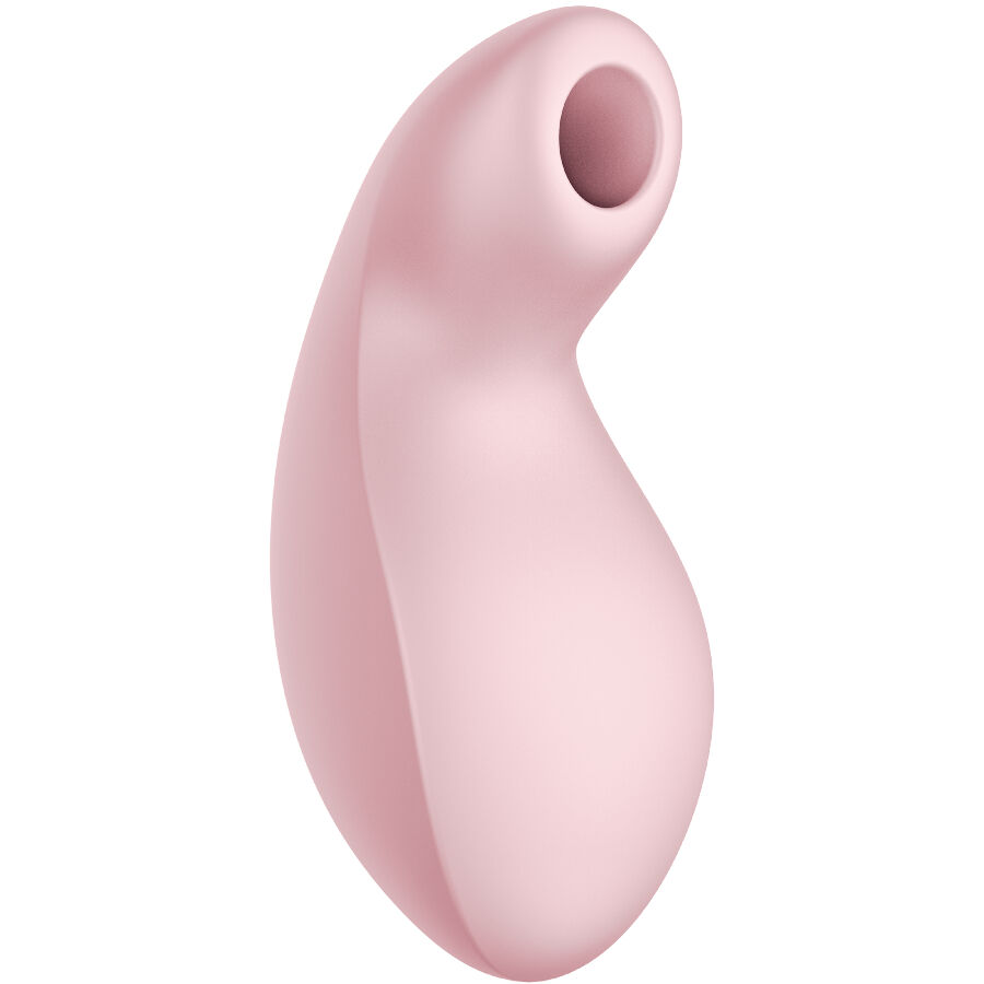 Alternative view of FUN FACTORY - LUNA VIBRADOR AIR PULSE ROSA CLARO