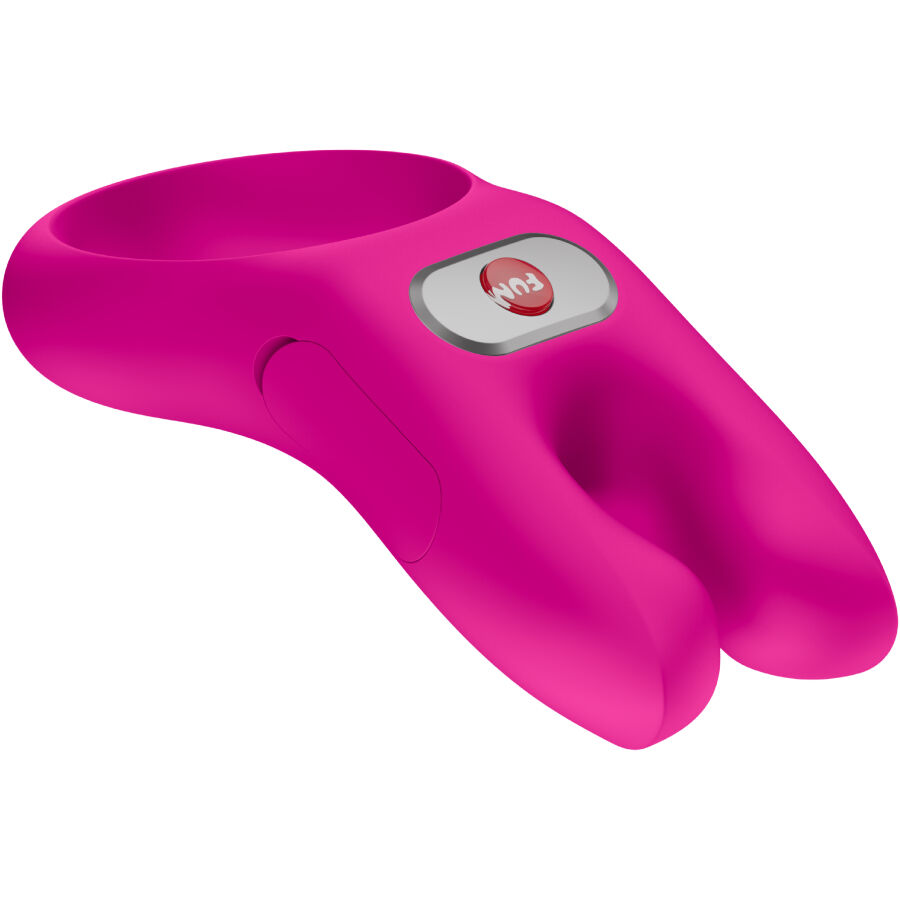 Alternative view of FUN FACTORY - NOS CLASSIC ANILLO VIBRADOR PENE MAGENTA