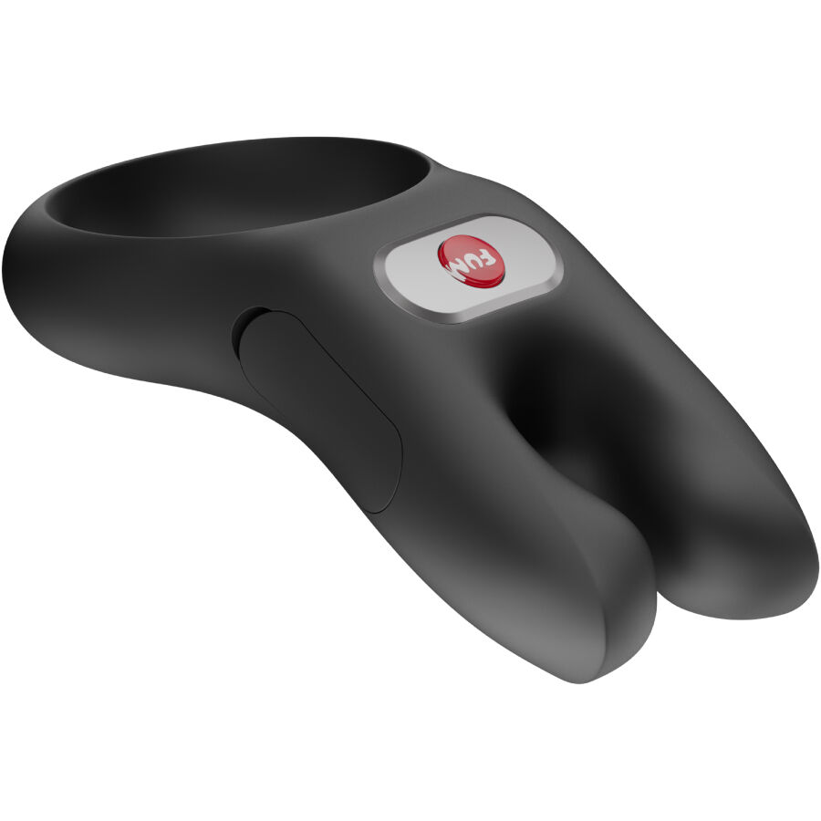 Alternative view of FUN FACTORY - NOS CLASSIC ANILLO VIBRADOR PENE NEGRO