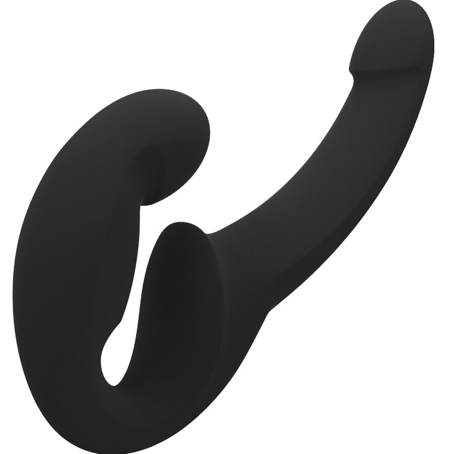 Alternative view of FUN FACTORY - SHARE LITE DILDO DOBLE NEGRO