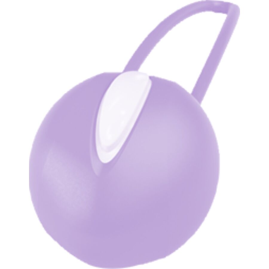Alternative view of FUN FACTORY - SMARTBALL UNO BOLA KEGEL VIOLETA