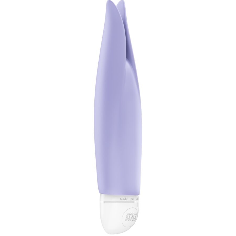 Alternative view of FUN FACTORY - VOLITA VIBRADOR LAY-ON VIOLETA