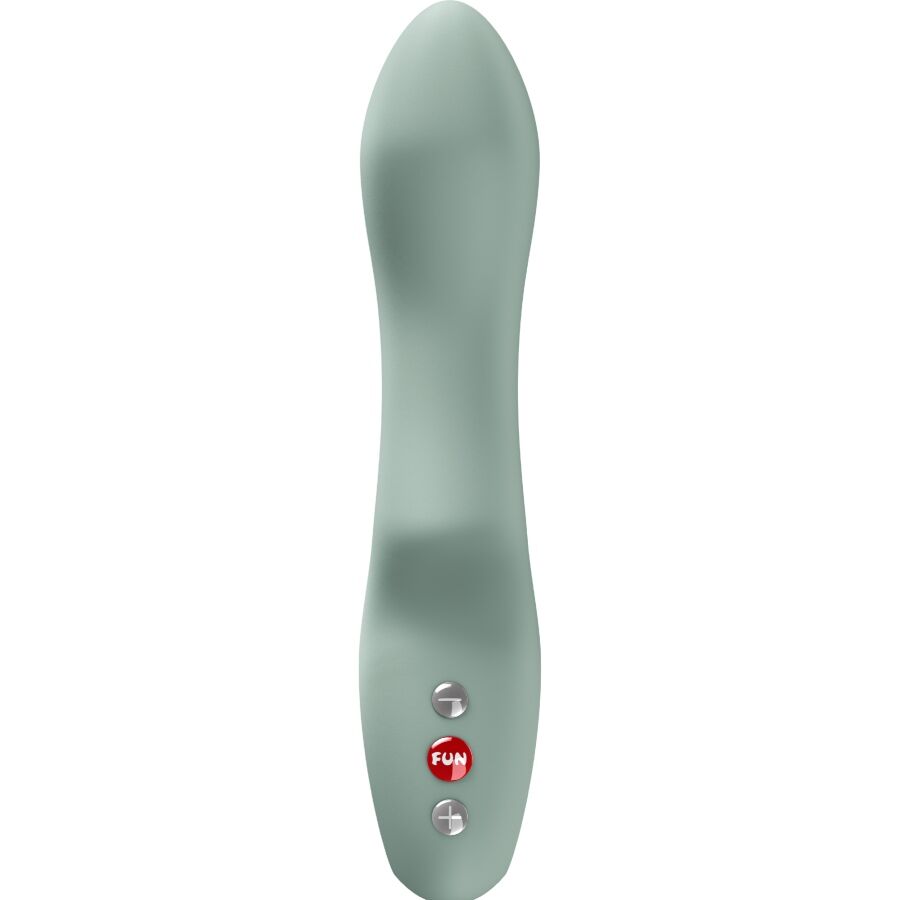 Alternative view of FUN FACTORY - STRONIC DIVE ESTIMULADOR DE EMPUJE VERDE CLARO