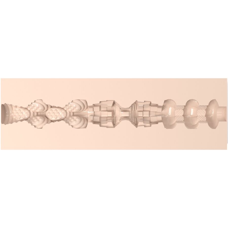 FLESHLIGHT - KAYLEY GUNNER MASTURBADOR VAGINA - Imagen 4