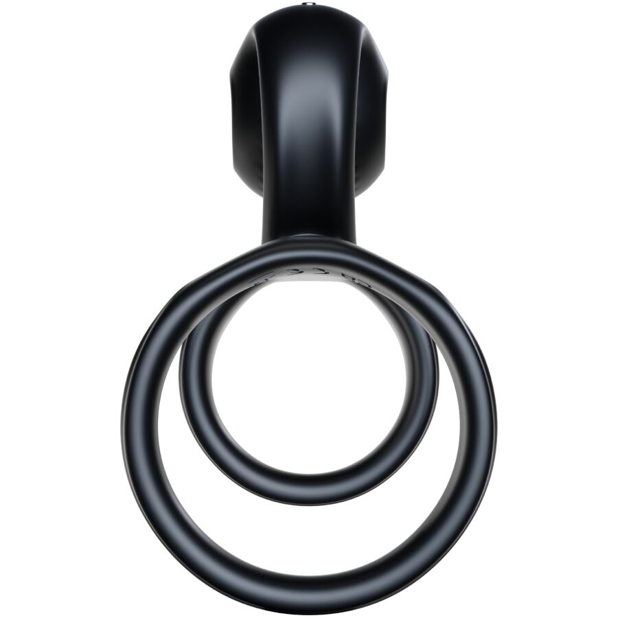 SNAIL VIBE - JOVI ANILLO DE PAREJA CONTROL REMOTO NEGRO - Imagen 5