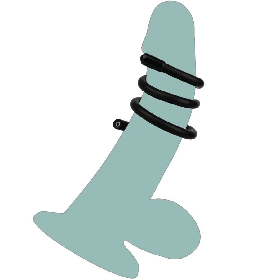 ELECTRASTIM - RECOIL ACCESORIO ELECTRO MOLDEABLE - Imagen 3