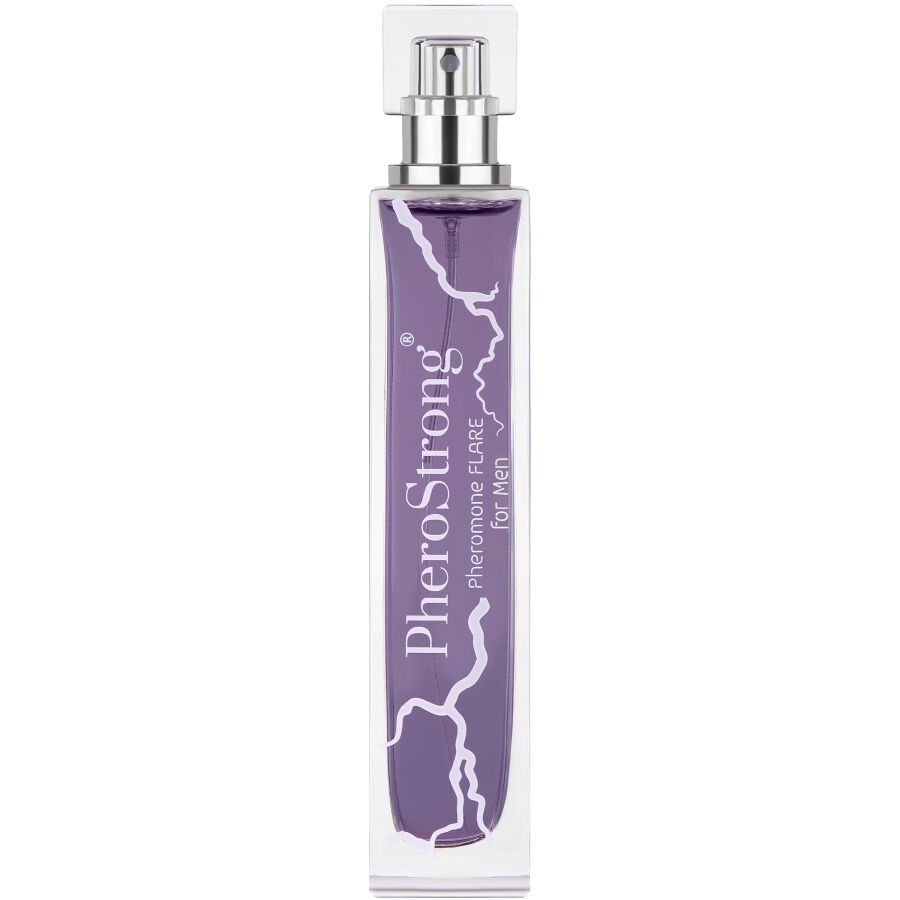 Alternative view of PHEROSTRONG - FLARE PERFUME CON FEROMONAS PARA HOMBRE 50 ML
