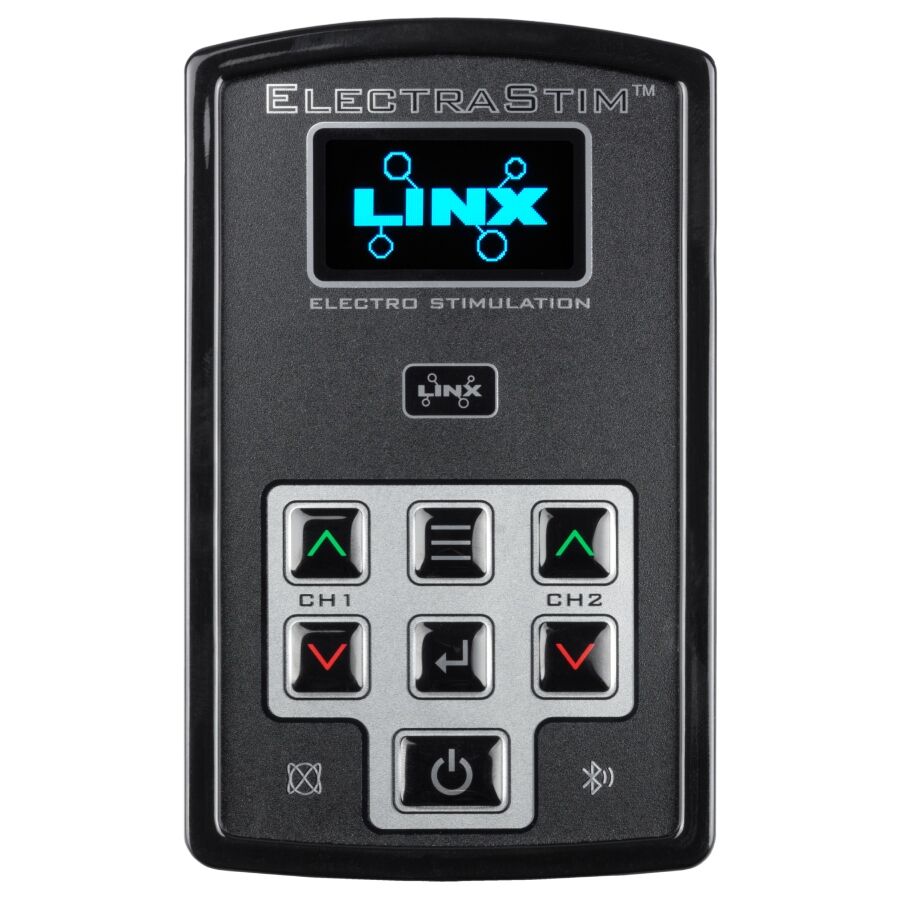Alternative view of ELECTRASTIM - LINX ESTIMULADOR ELECTRO DUAL CON APP Y CONTROL REMOTO