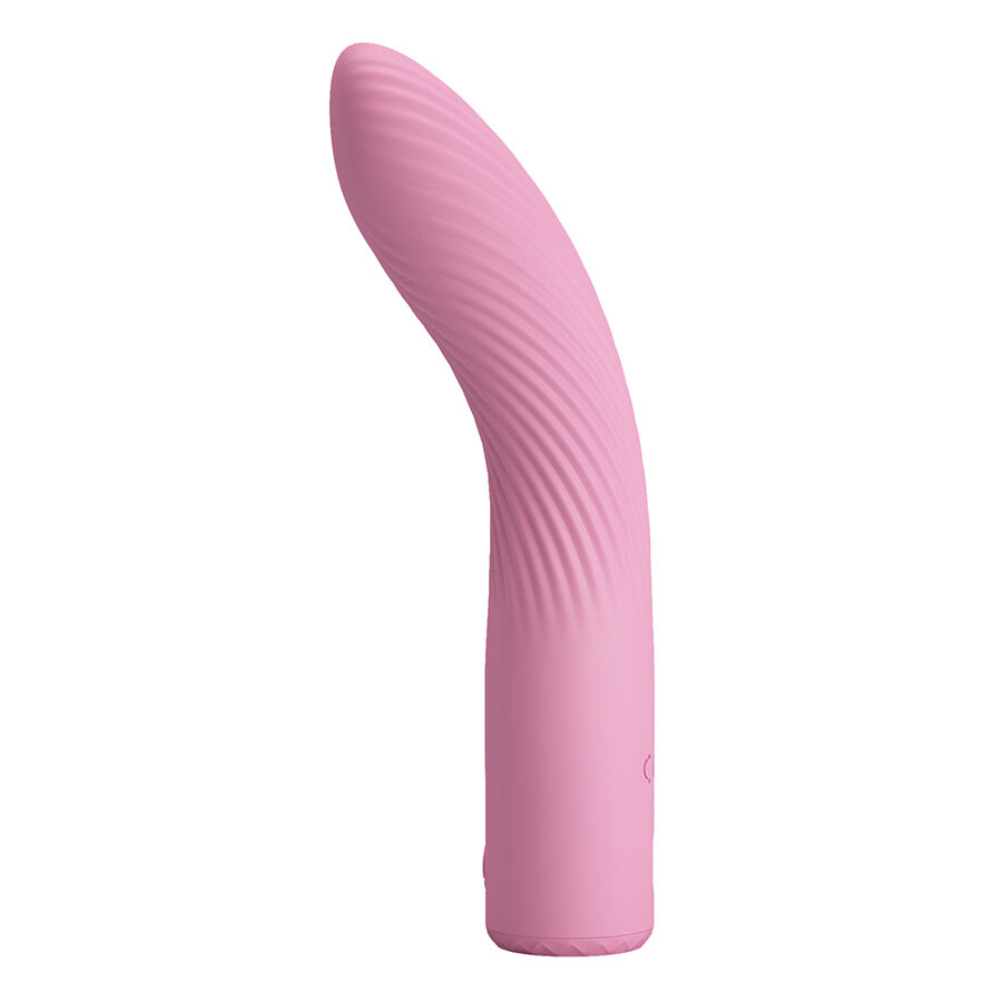 Alternative view of PRETTY LOVE - KISELL VIBRADOR PUNTO G ROSA