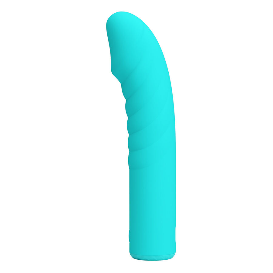 Alternative view of PRETTY LOVE - RYLAN VIBRADOR PUNTO G AZUL
