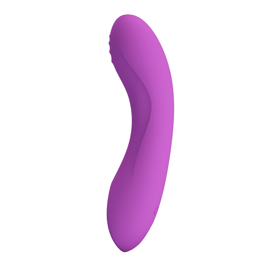 Alternative view of PRETTY LOVE - DJ DICK VIBRADOR PUNTO G MORADO