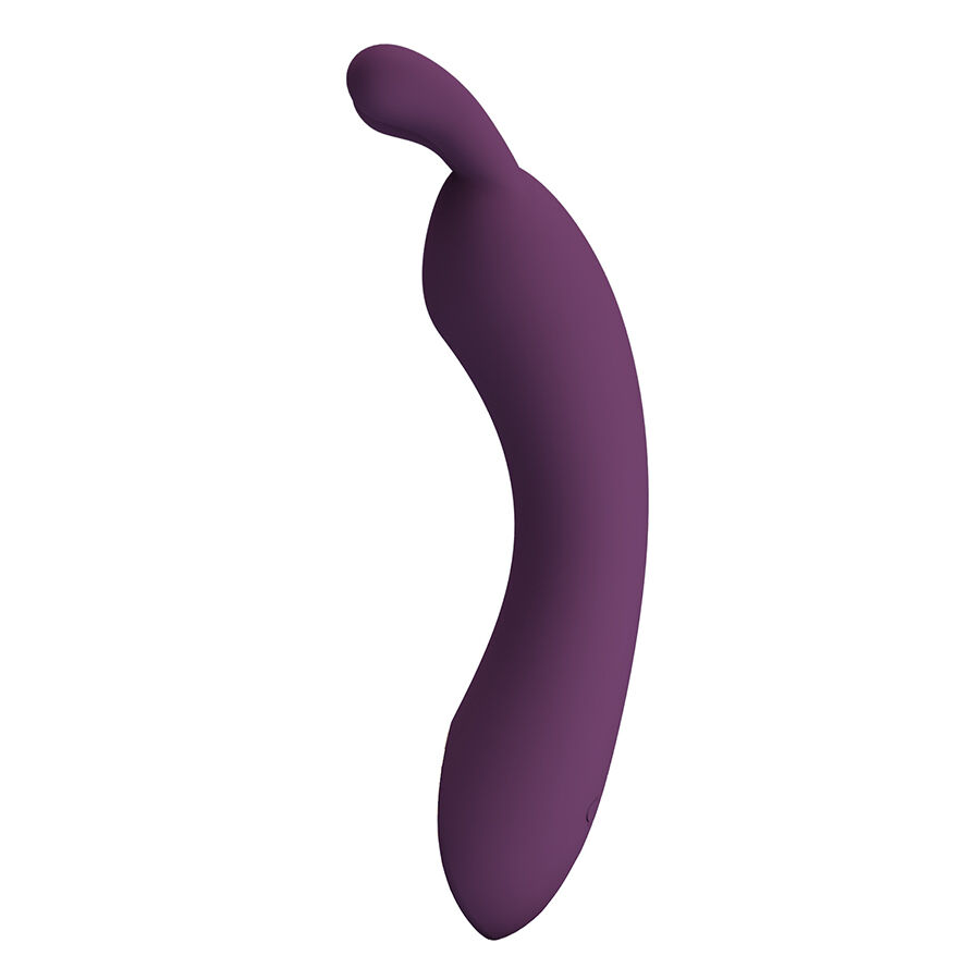 Alternative view of PRETTY LOVE - DJ RABBIT VIBRADOR PUNTO G MORADO