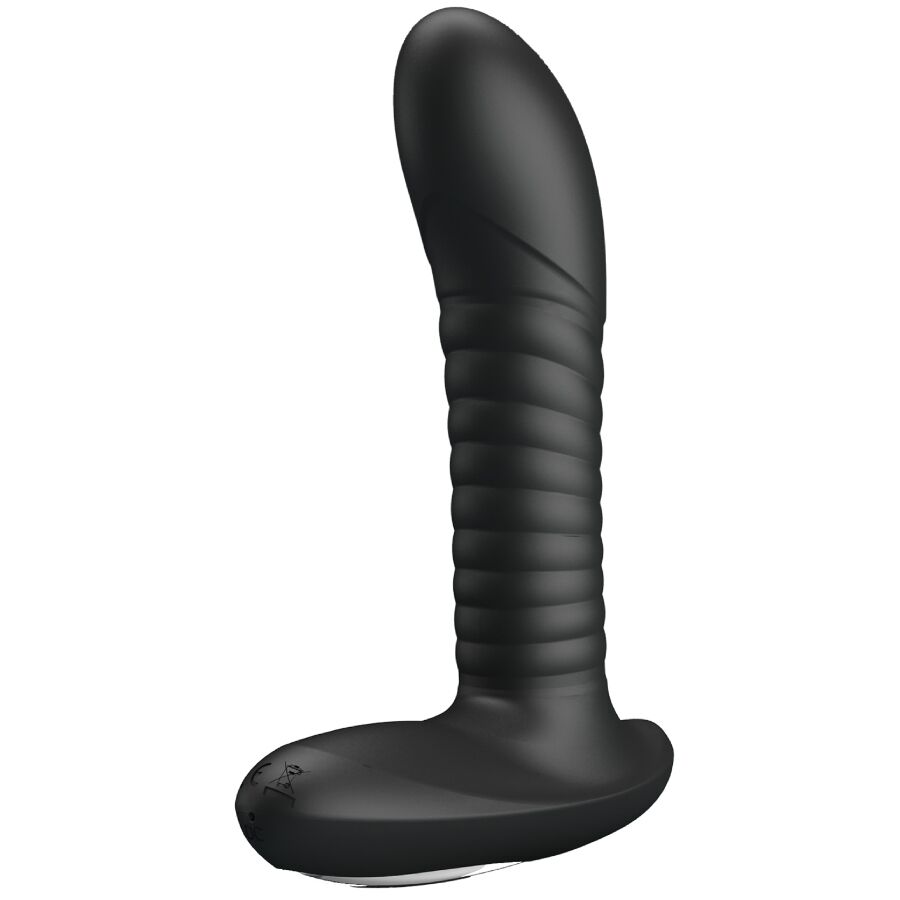 Alternative view of MR PLAY - MASAJEADOR PROSTÁTICO CON ROTACIÓN Y VIBRACIÓN