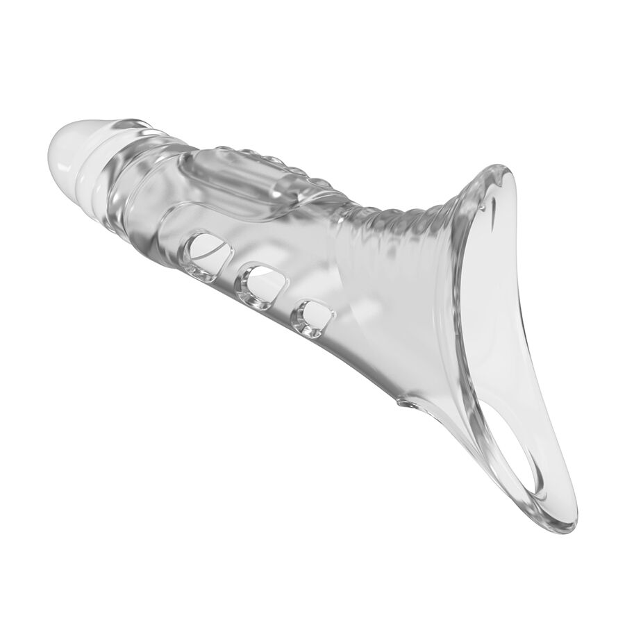 Alternative view of PRETTY LOVE - FUNDA PARA PENE TRANSPARENTE
