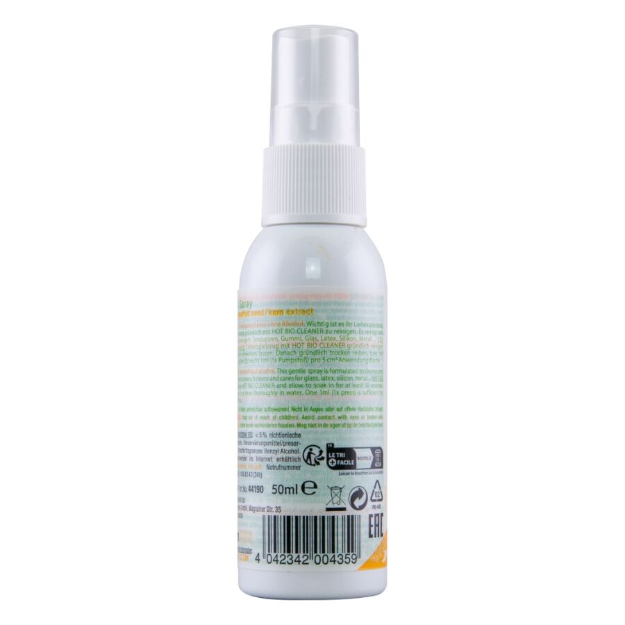 Alternative view of HOT - BIO CLEANER SPRAY LIMPIADOR BIO 50 ML